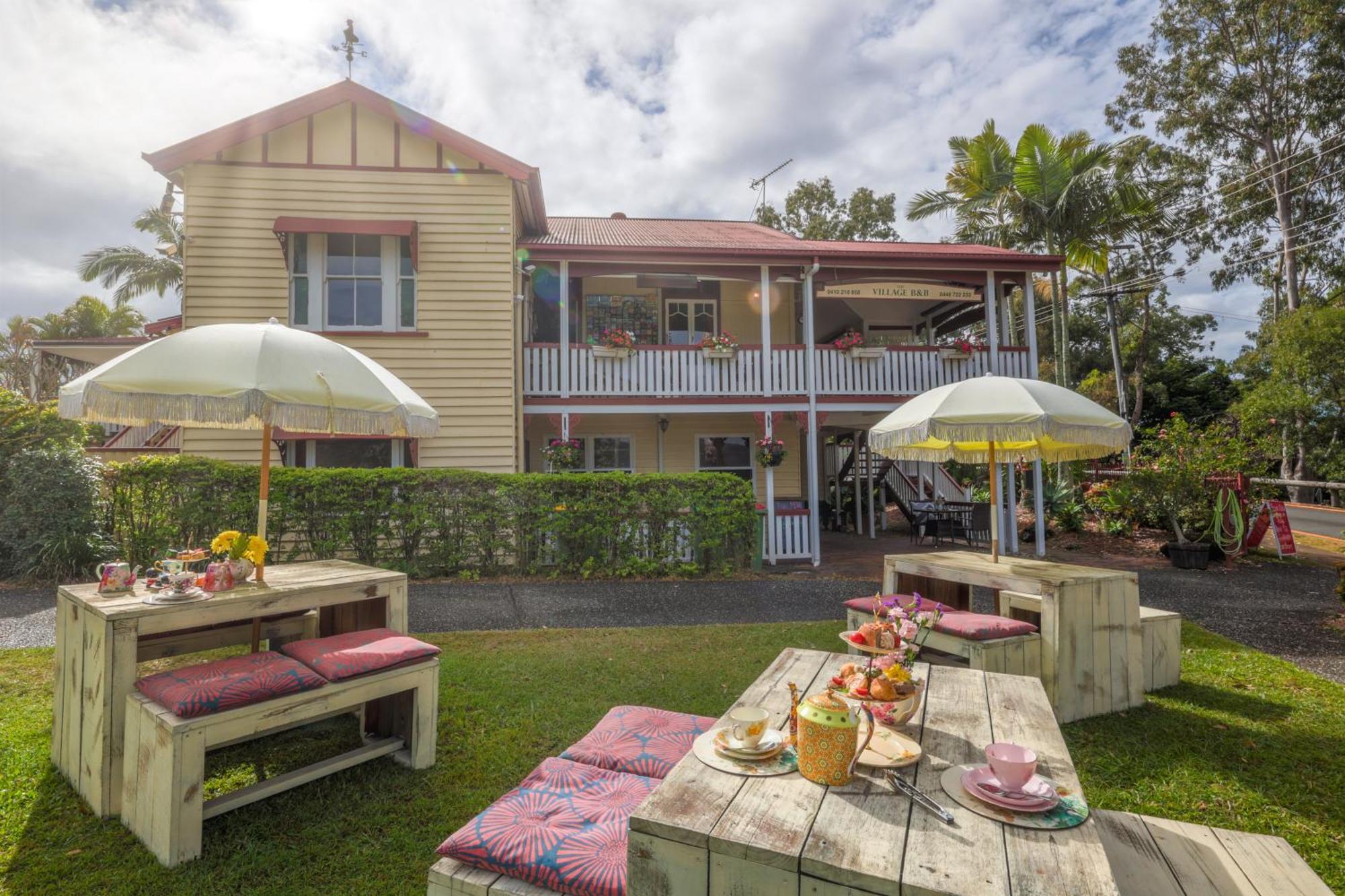 The Village B&B Gold Coast Exterior foto