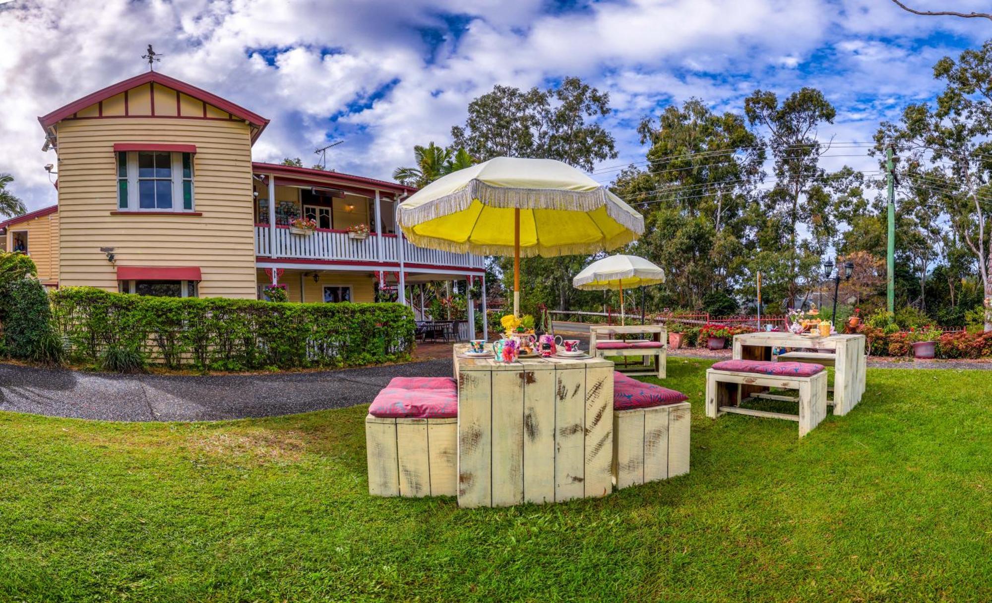 The Village B&B Gold Coast Exterior foto